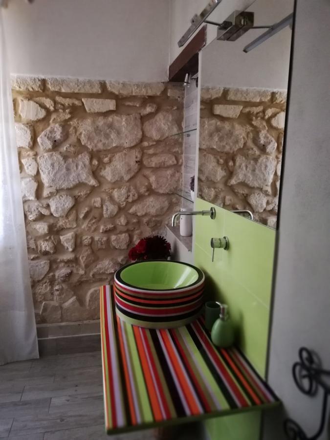 Asparano Ognina Exterior foto